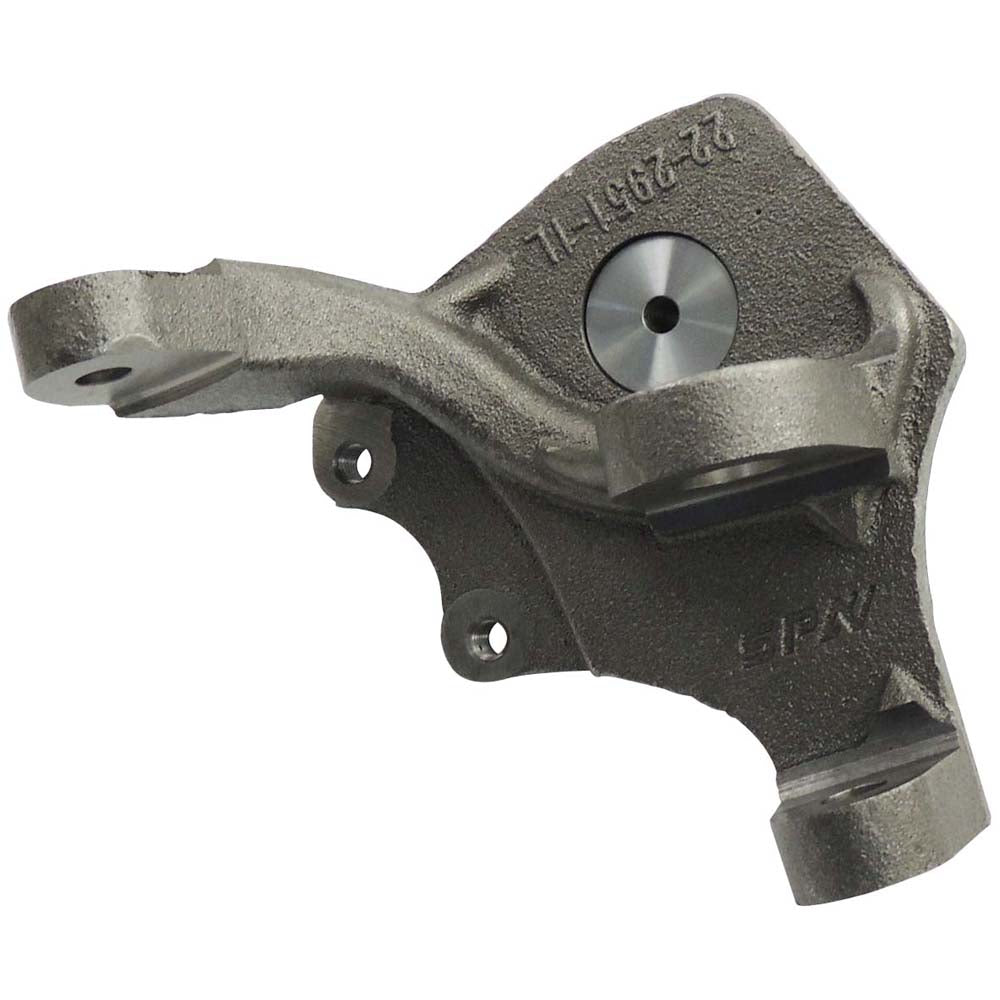 VW BUG 2.5" DROP SPINDLES FOR BALL JOINT DISC BRAKE 4/130