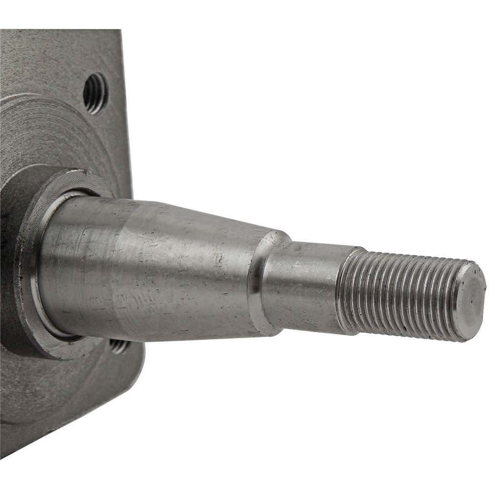 VW BUG 2.5" DROP SPINDLES FOR BALL JOINT DRUM BRAKE 4/130