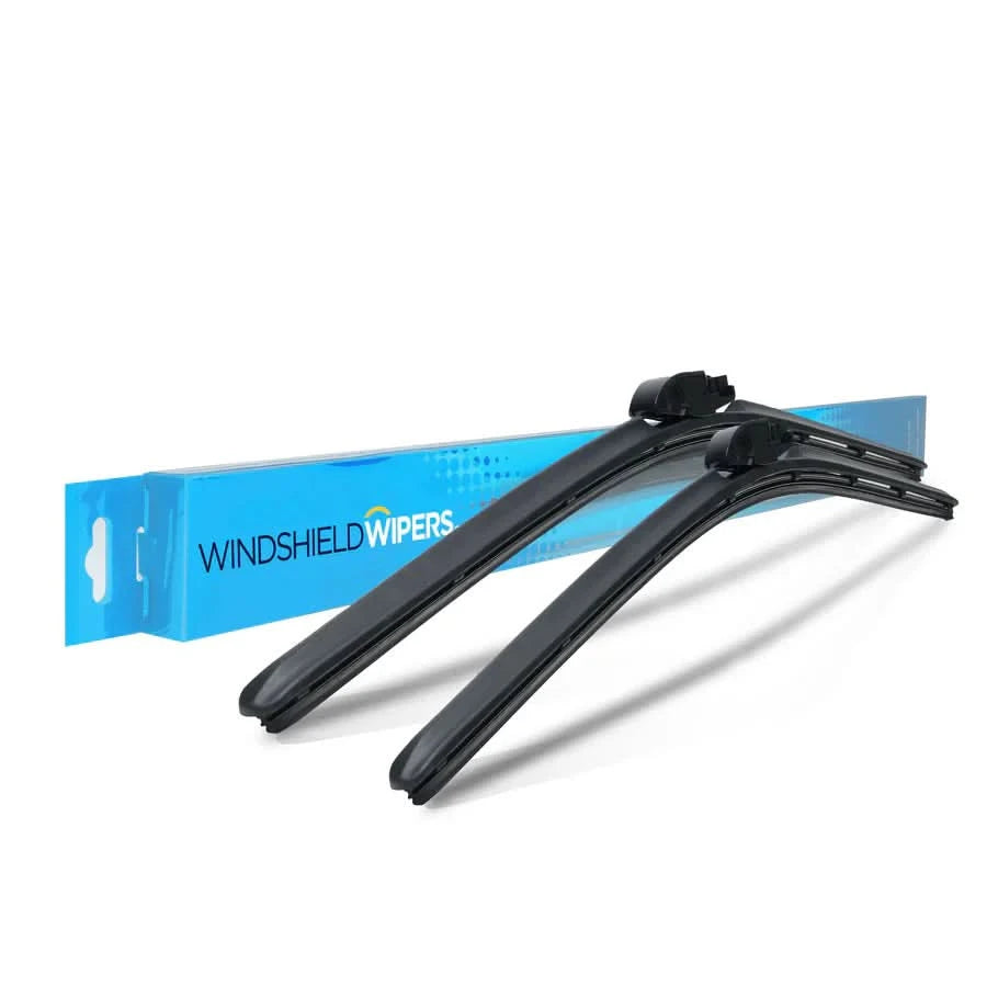 2010 Volvo C30 Windshield Wiper Blades - 26" Driver Side 20" Passenger Side