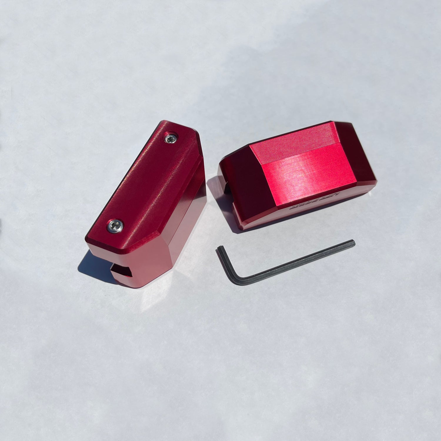 Camaro 16-24 Stealth Lift Pads