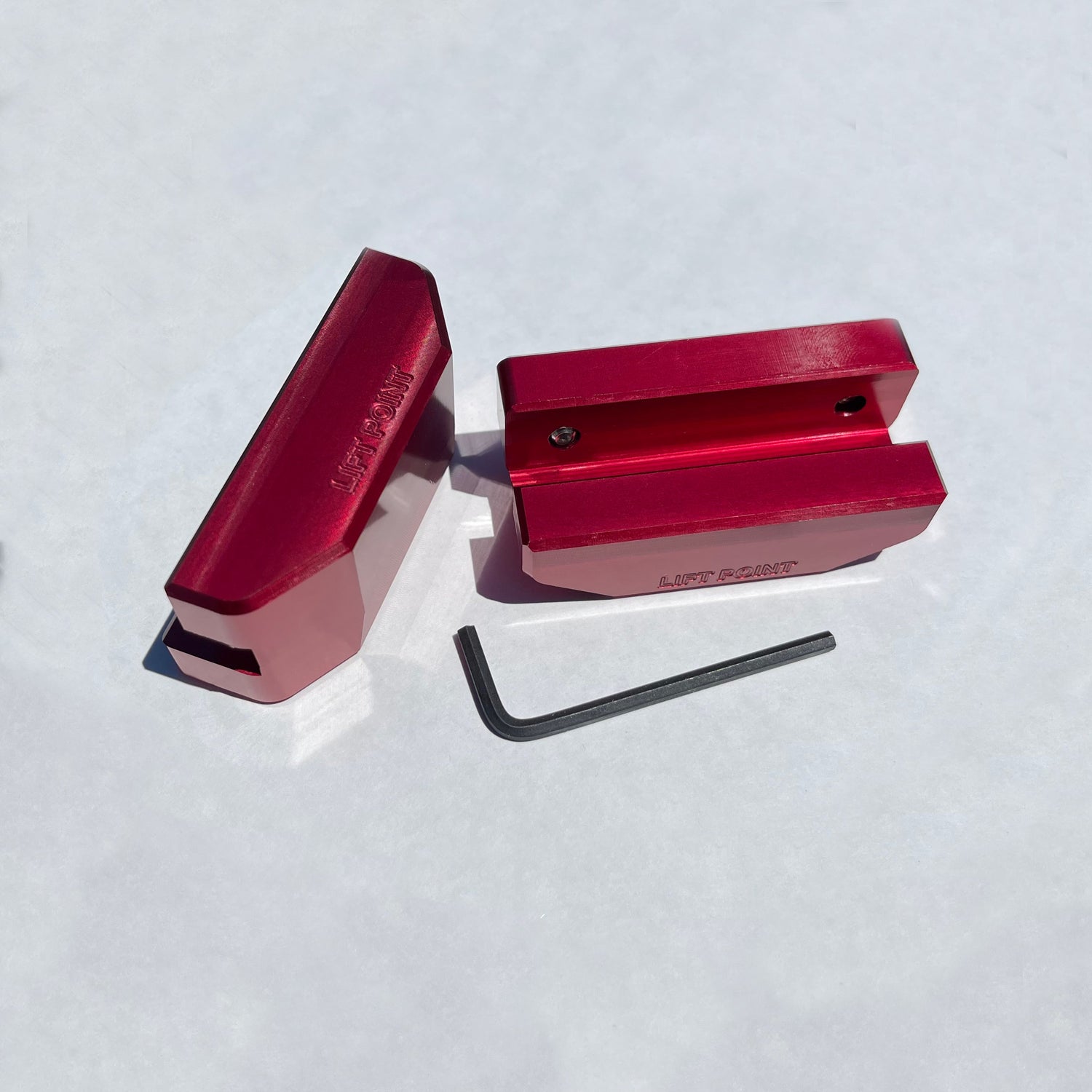 Camaro 16-24 Stealth Lift Pads