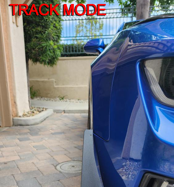 Camaro 2016-2024 Billet Camber Plates