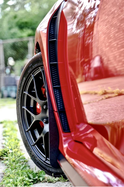 Civic 17-21 Type R Deluxe Rock Guards