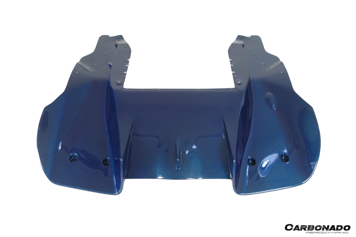 2011-2017 McLaren MP4 12C 650S VS Style Rear Bumper