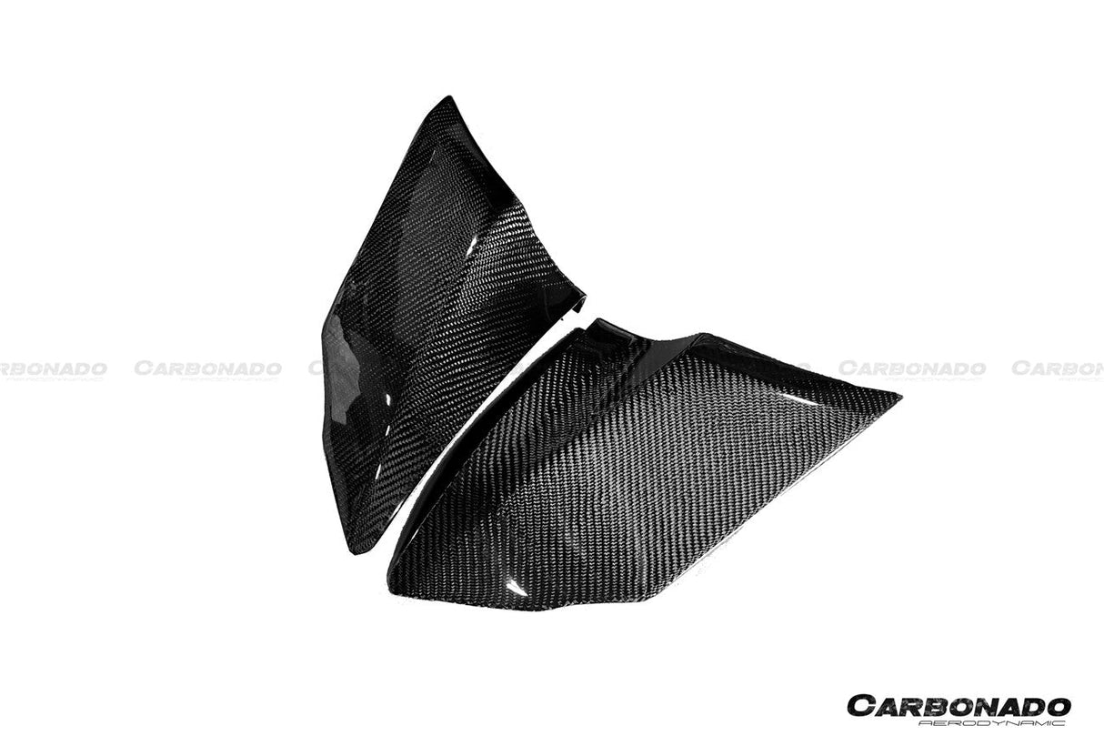 2012-2020 Toyota FRS GT86 Subaru BRZ RBY1 Style Wide Fender