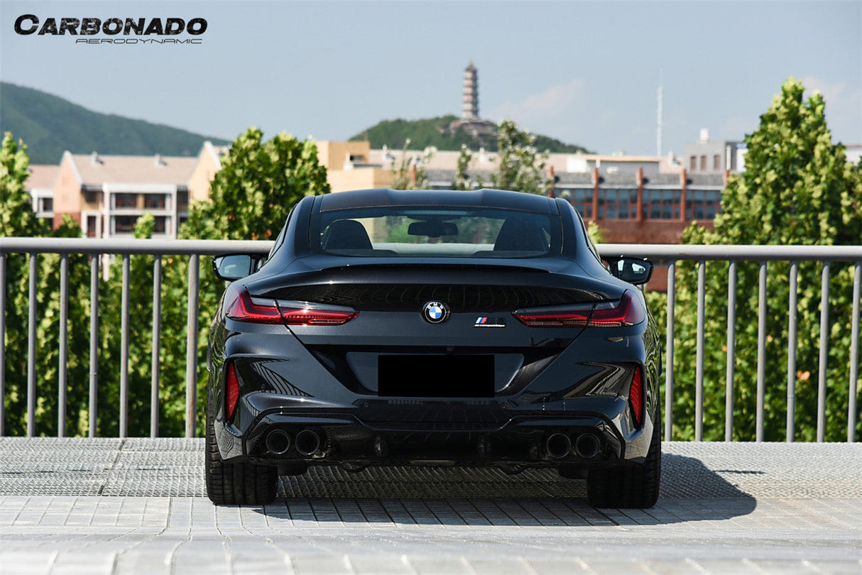 2018-2022 BMW 8 Series G14 G15 Coupe Convertible M8 Style Full body kit