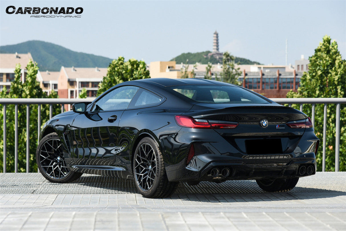 2018-2022 BMW 8 Series G14 G15 Coupe Convertible M8 Style Full body kit