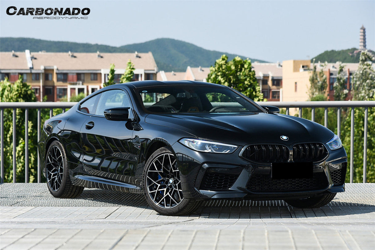 2018-2022 BMW 8 Series G14 G15 Coupe Convertible M8 Style Full body kit