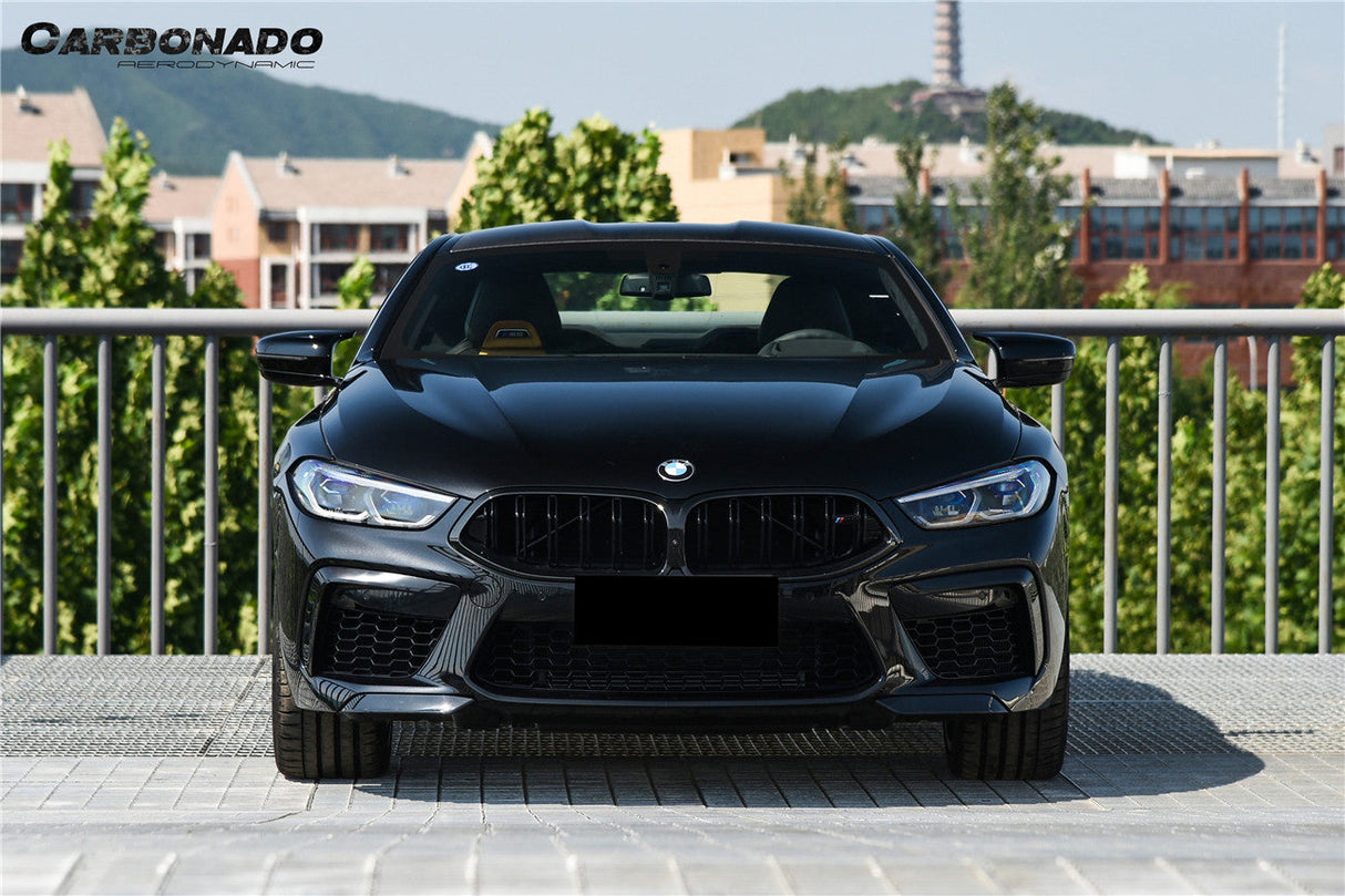 2018-2022 BMW 8 Series G14 G15 Coupe Convertible M8 Style Full body kit