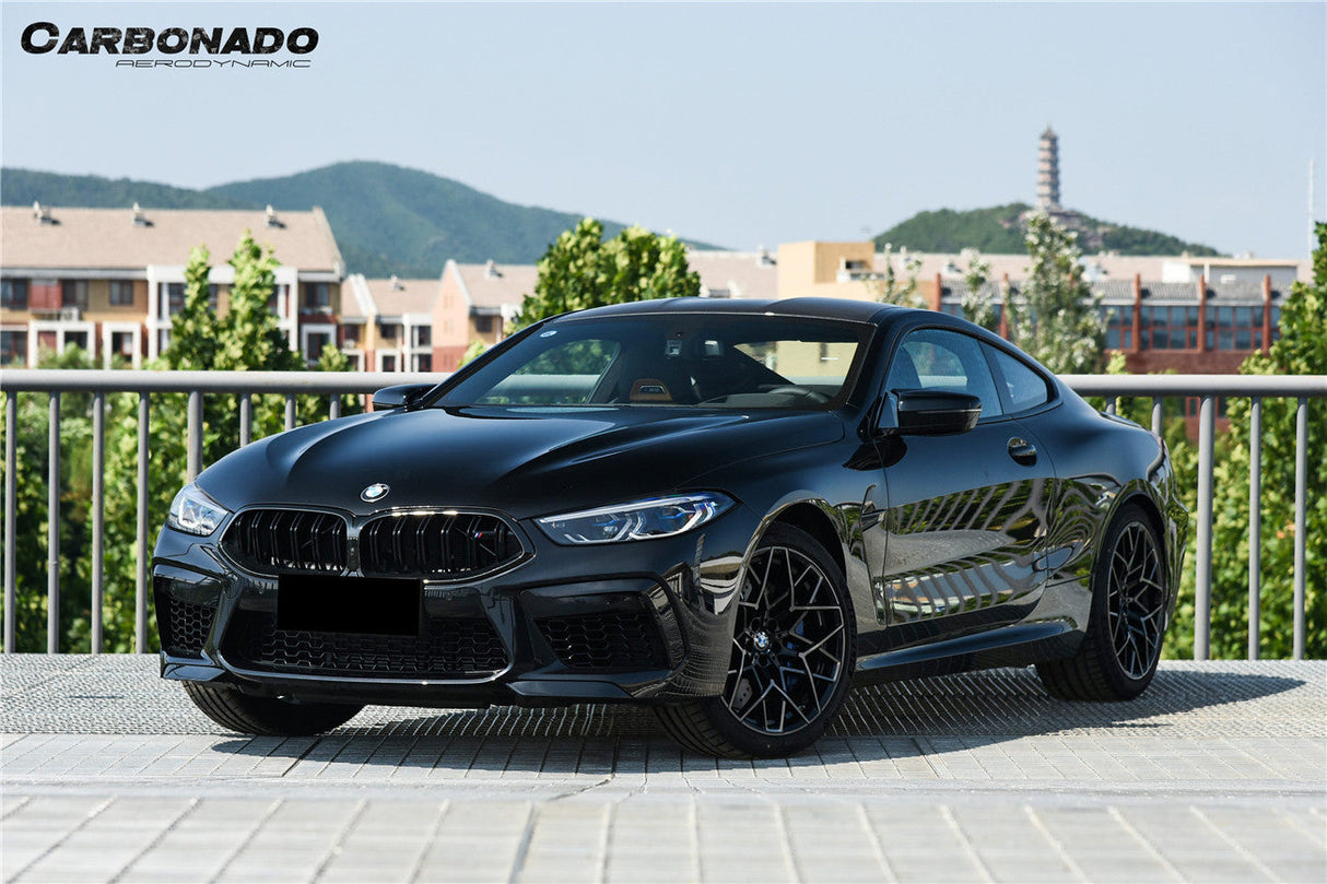 2018-2022 BMW 8 Series G14 G15 Coupe Convertible M8 Style Full body kit