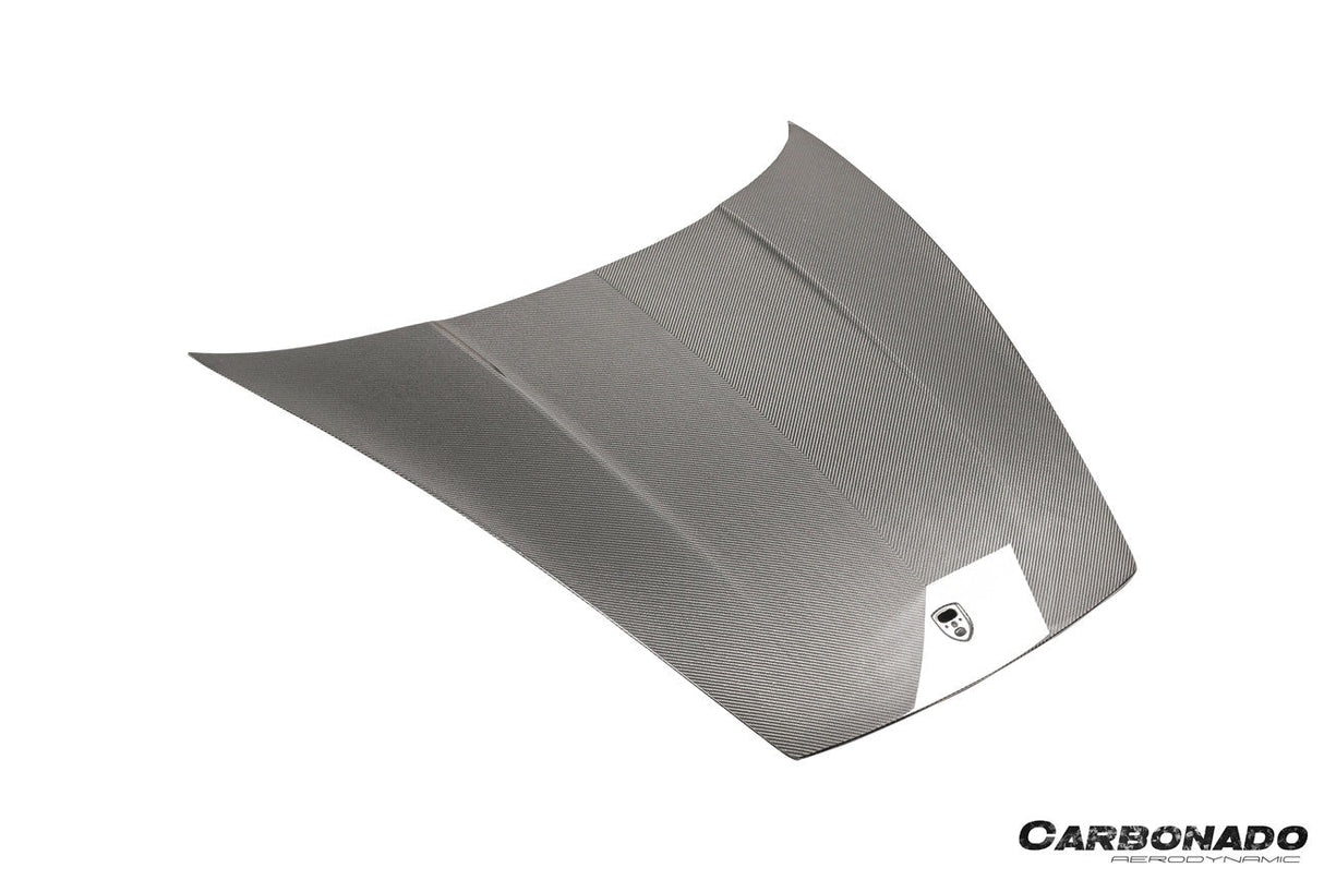 2019-2024 Porsche 911 992 Carrera Targa Cabriolet Turbo OE Style Dry Carbon Fiber Hood