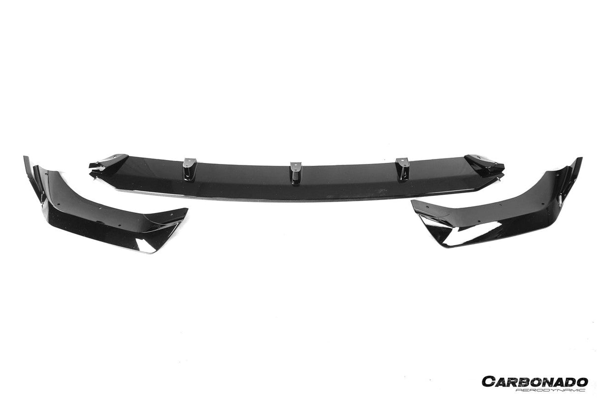 2023-2025 BMW X7 G07 LCI Black Knight Style Full body kit