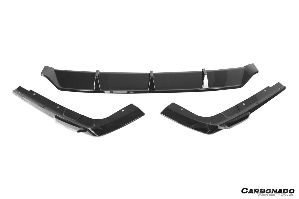 2023-2025 BMW X7 G07 LCI Black Knight Style Full body kit