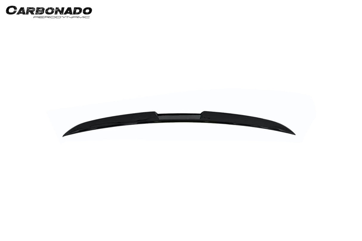 2024-UP BMW 5 Series G60 MP Style ABS trunk spoiler