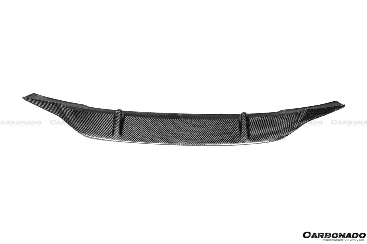 2009-2015 Audi A5 Sline S5 Sedan RT Style Carbon Fiber Trunk Spoiler