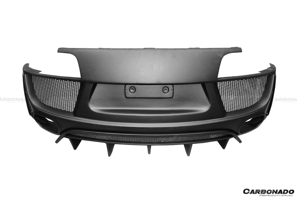 2006-2015 Audi R8 Coupe | Spyder DPGT Style Full Body Kit With Exhaust Tips