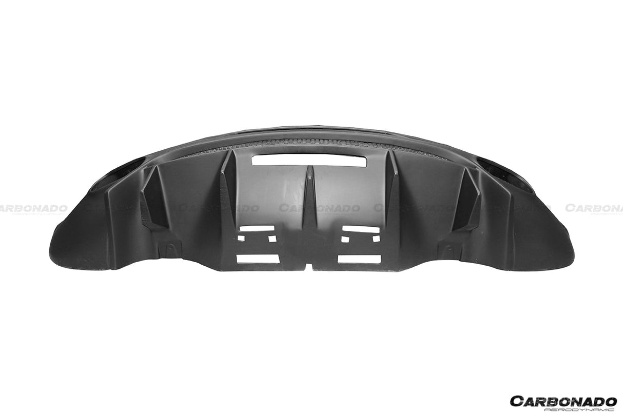 2006-2015 Audi R8 Coupe | Spyder DPGT Style Full Body Kit With Exhaust Tips
