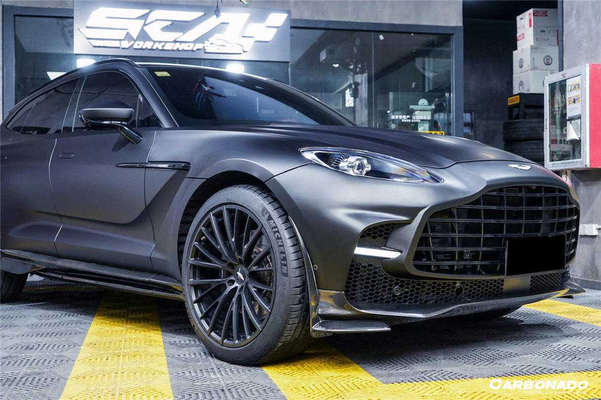 2021-2024 Aston Martin DBX 707 Style Dry Carbon Fiber Full Body Kit