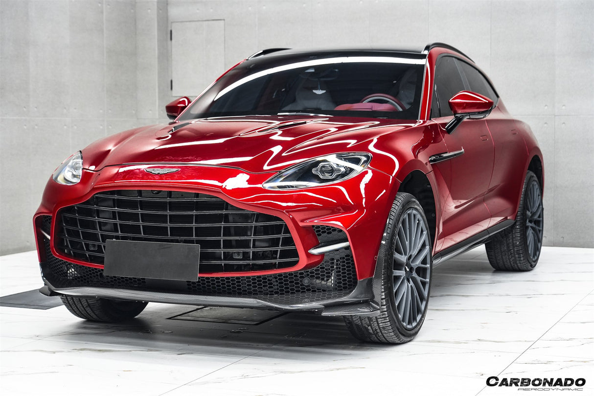 2021-2024 Aston Martin DBX 707 Style Dry Carbon Fiber Full Body Kit