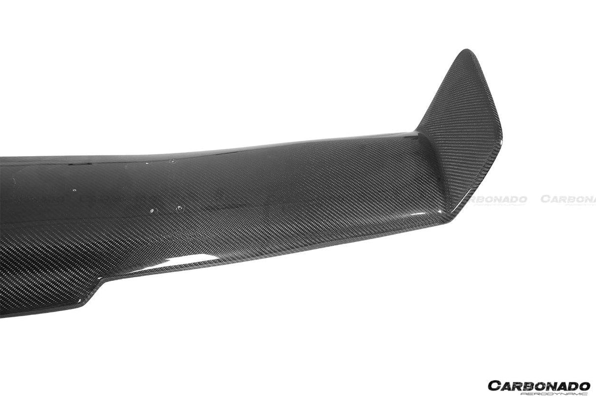 2006-2015 Audi R8 Coupe PI Style Carbon Fiber Trunk Spoiler Wing