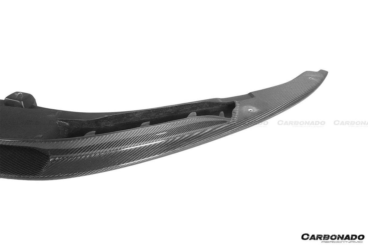 2016-2019 Audi R8 VRS Style Carbon Fiber Front Lip