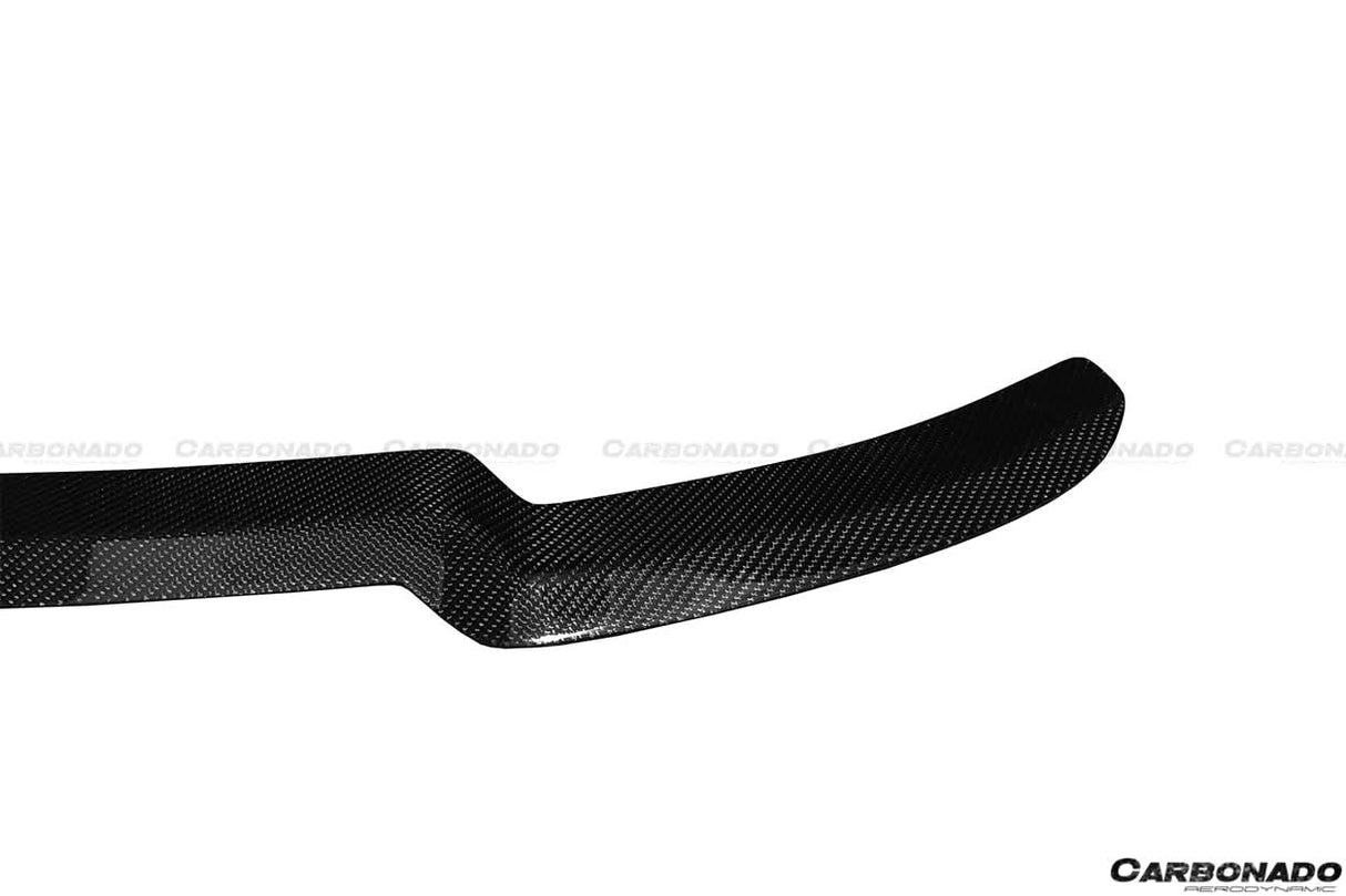 2013-2018 Audi RS6 Avant MN Style Carbon Fiber Roof Spoiler