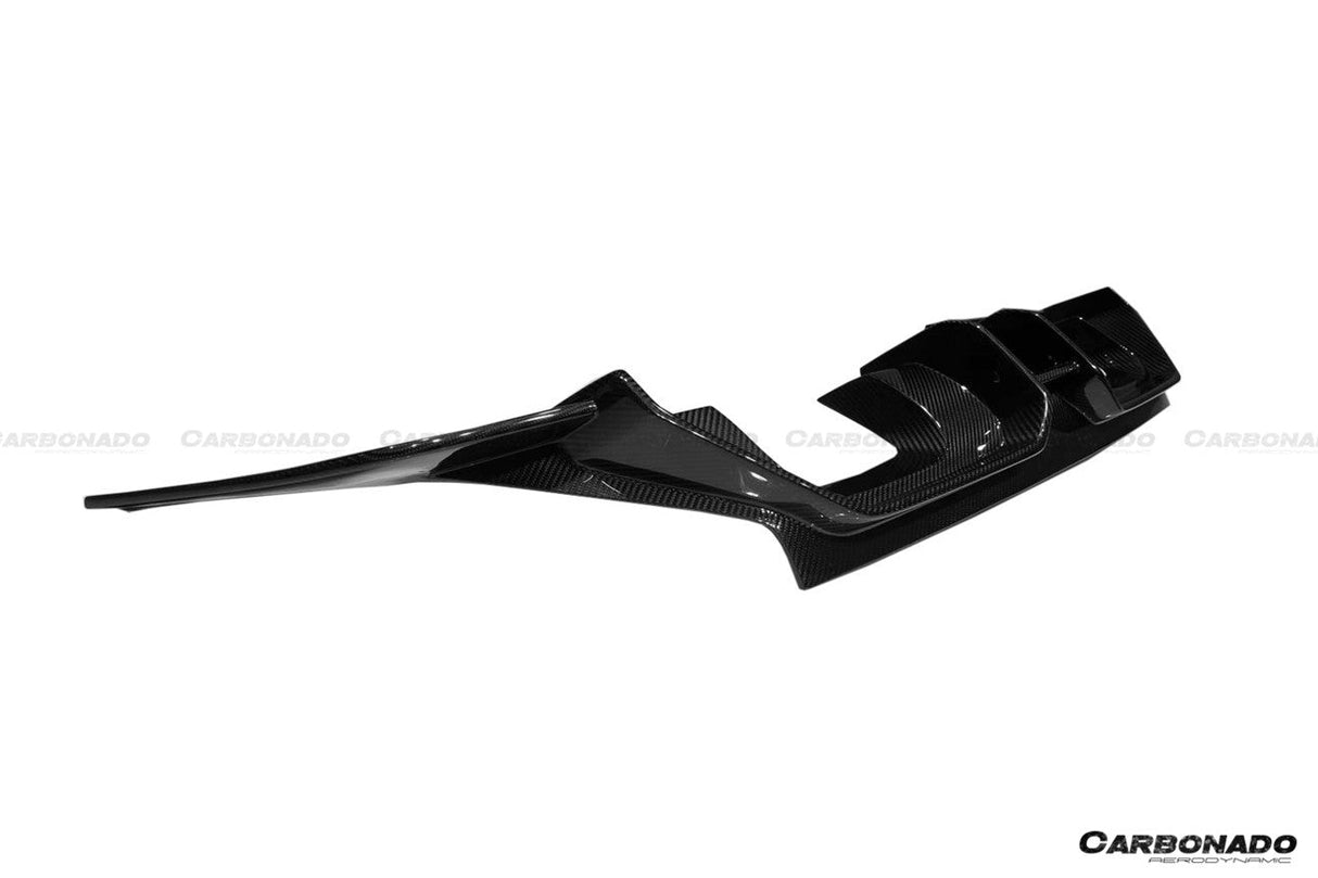 2021-UP BMW M2 G87 OD-C Style Dry Carbon FIber Rear Lip Diffuser