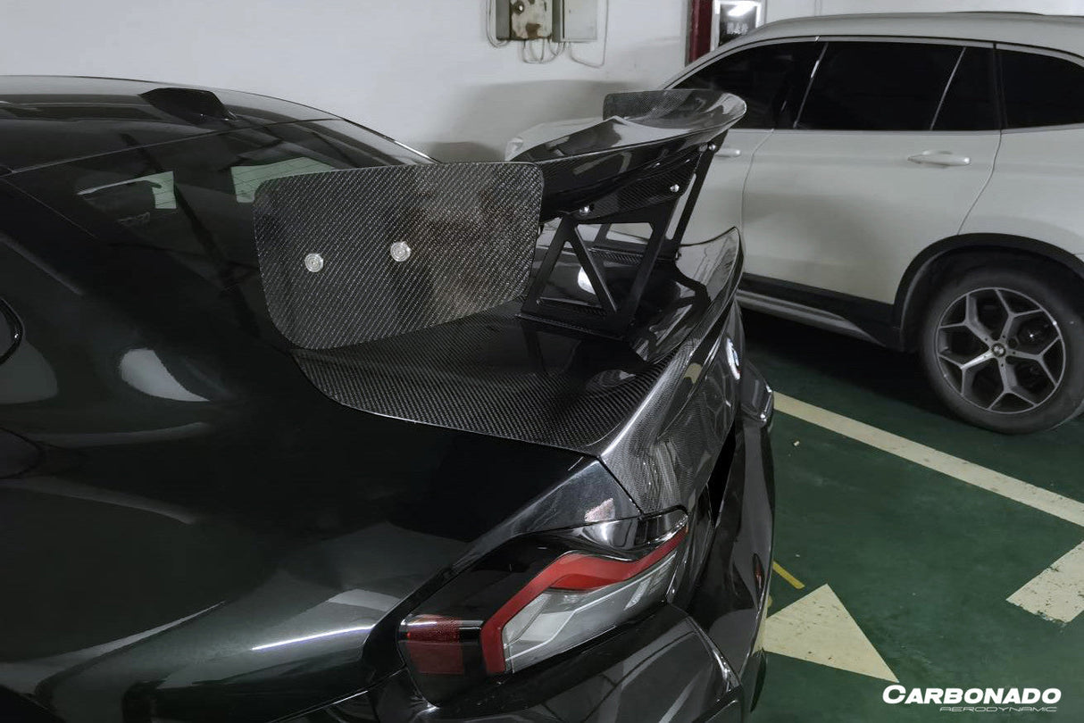 2021-UP BMW M2 G87 OD Style Dry Carbon FIber Trunk