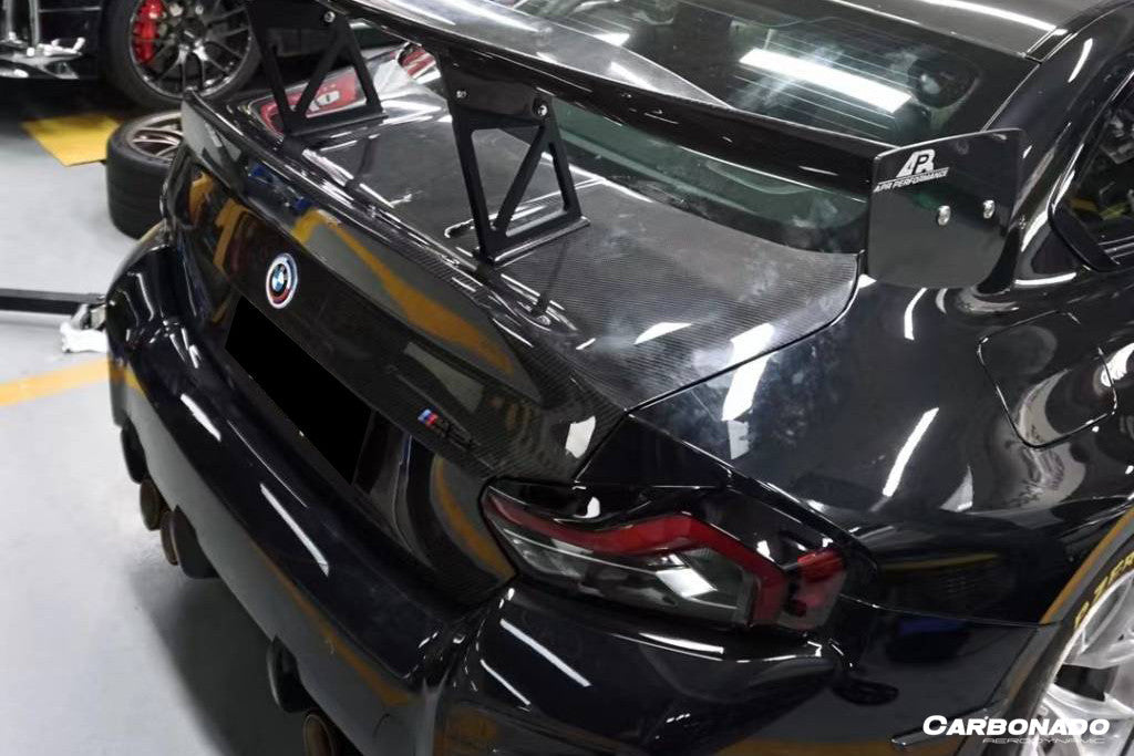 2021-UP BMW M2 G87 OD Style Dry Carbon FIber Trunk