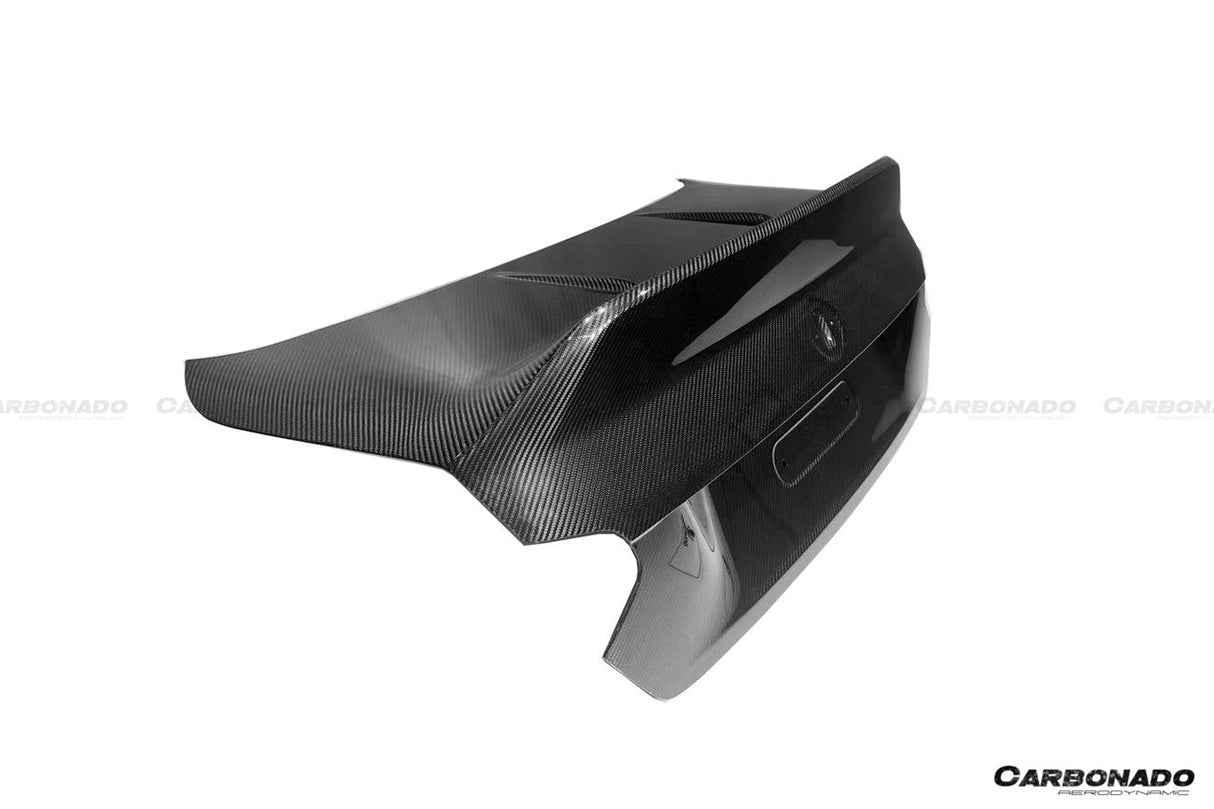 2021-UP BMW M2 G87 OD Style Dry Carbon FIber Trunk