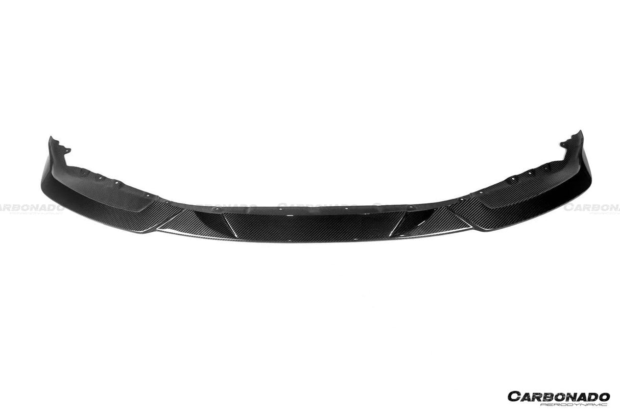 2021-UP BMW M2 G87 OD-R Style Dry Carbon FIber Front Lip