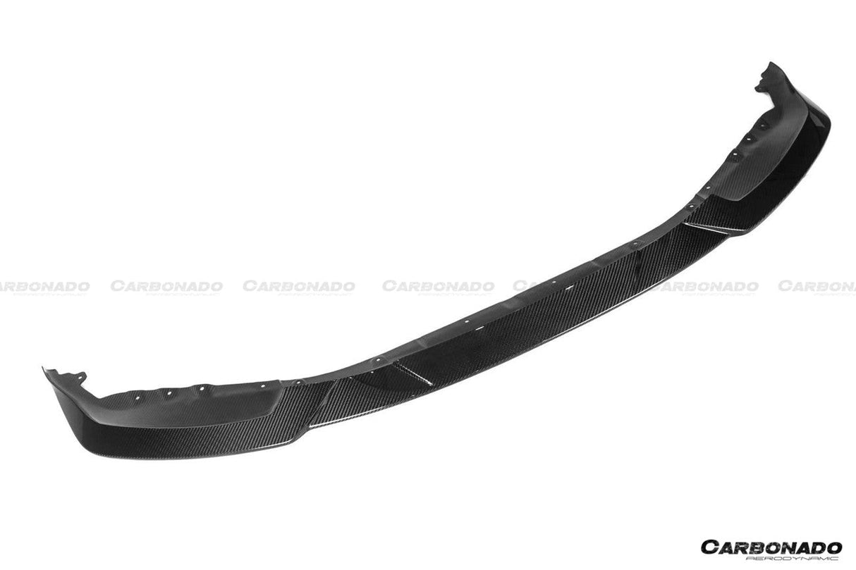 2021-UP BMW M2 G87 OD-R Style Dry Carbon FIber Front Lip