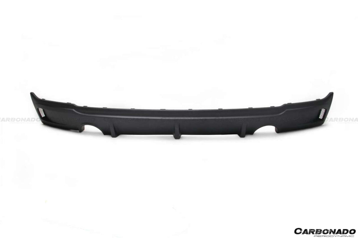 2013-2016 BMW 2 Series F22 F23 EXOT Style Rear Diffuser Lip (M-Tech Only)