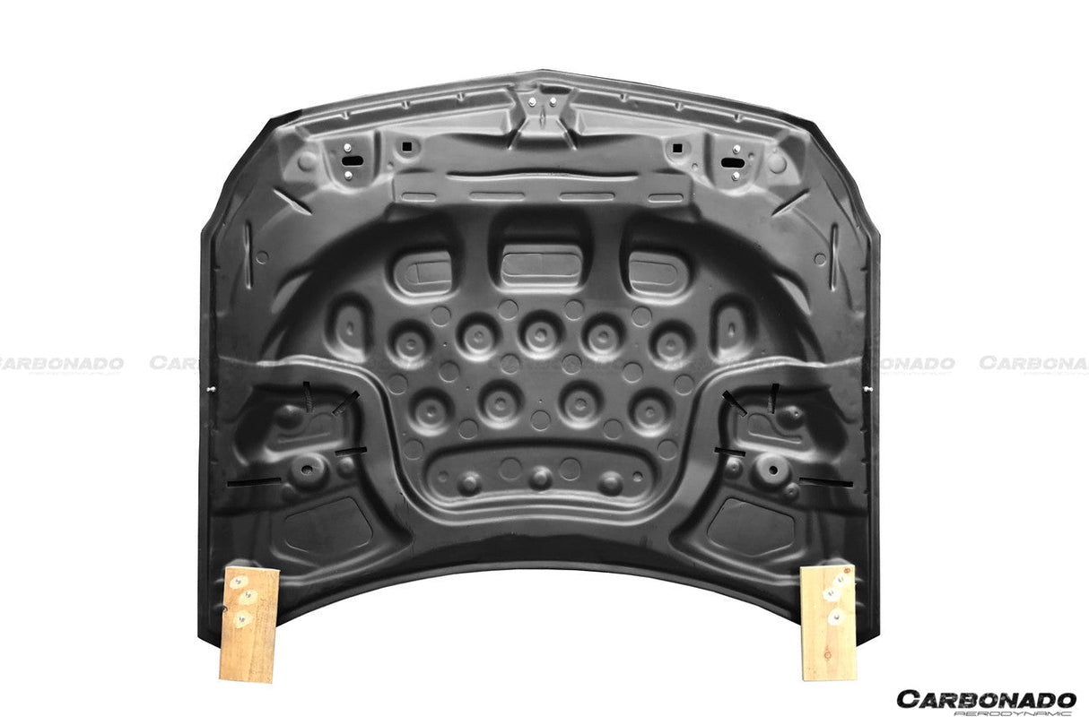 2011-2018 Mercedes Benz CLS W218 BK Style Hood