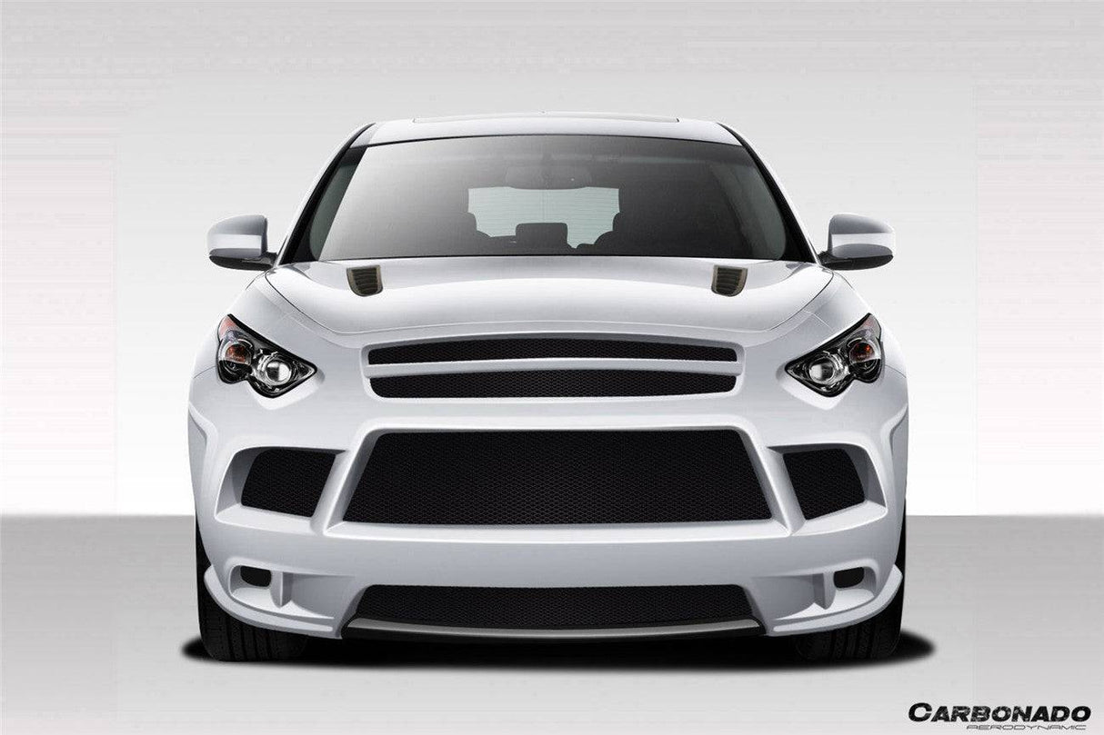 2009-2017 Infiniti Fx 35 50 QX70 UM Style Hood