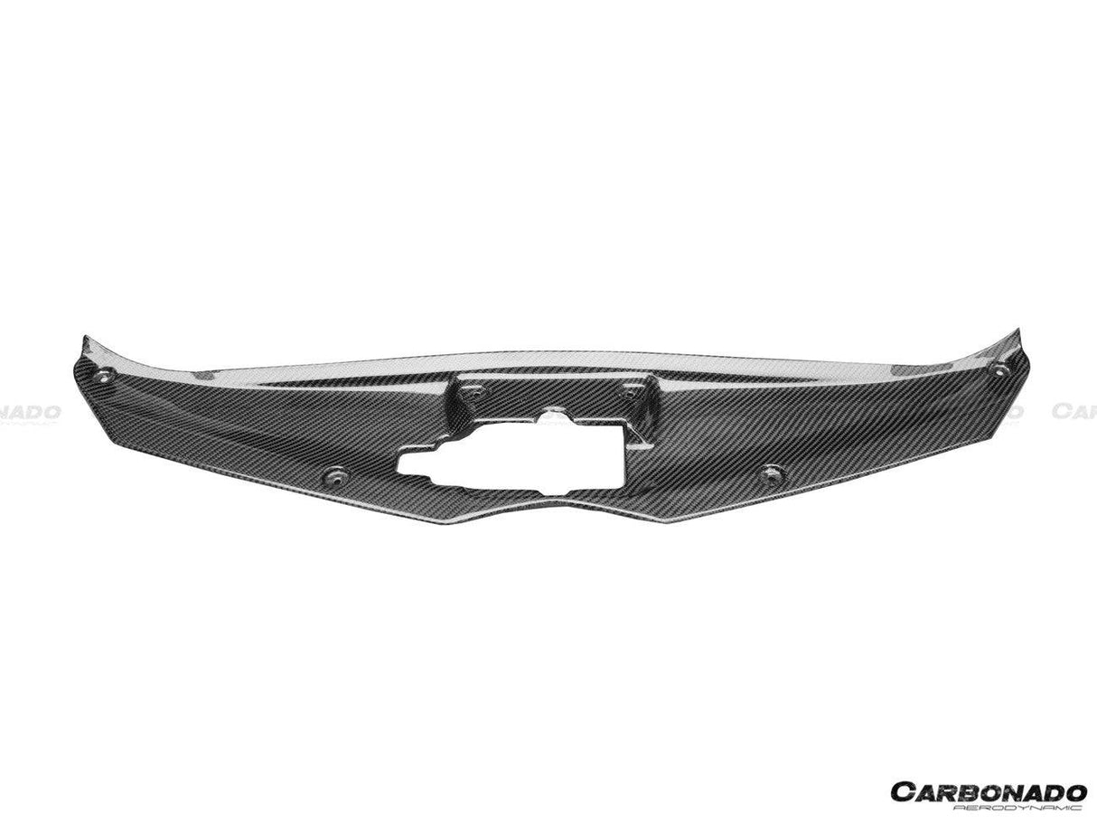 2011-2016 Lamborghini Aventador LP700 Coupe Roadster OEM Style Carbon Fiber Front Trunk Kit