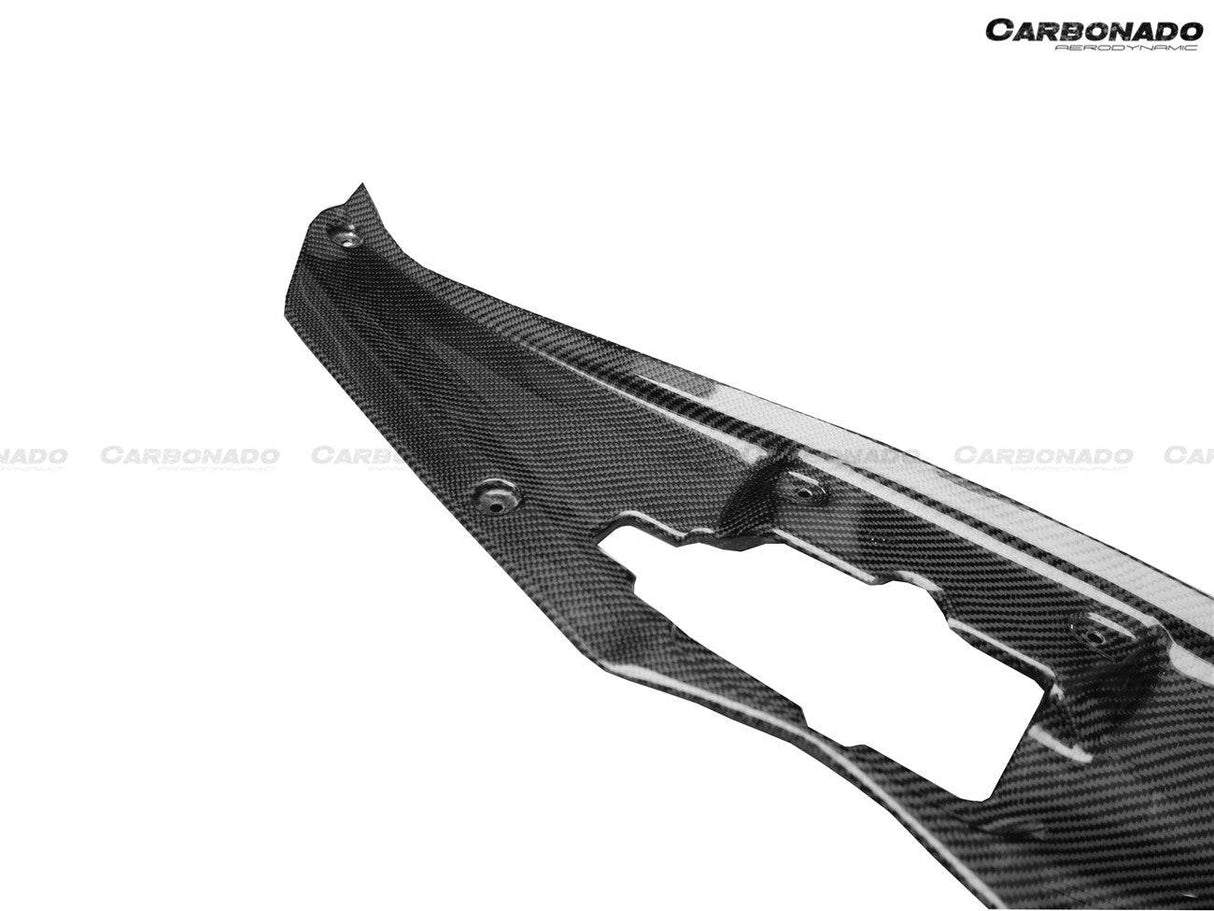 2011-2016 Lamborghini Aventador LP700 Coupe Roadster OEM Style Carbon Fiber Front Trunk Kit