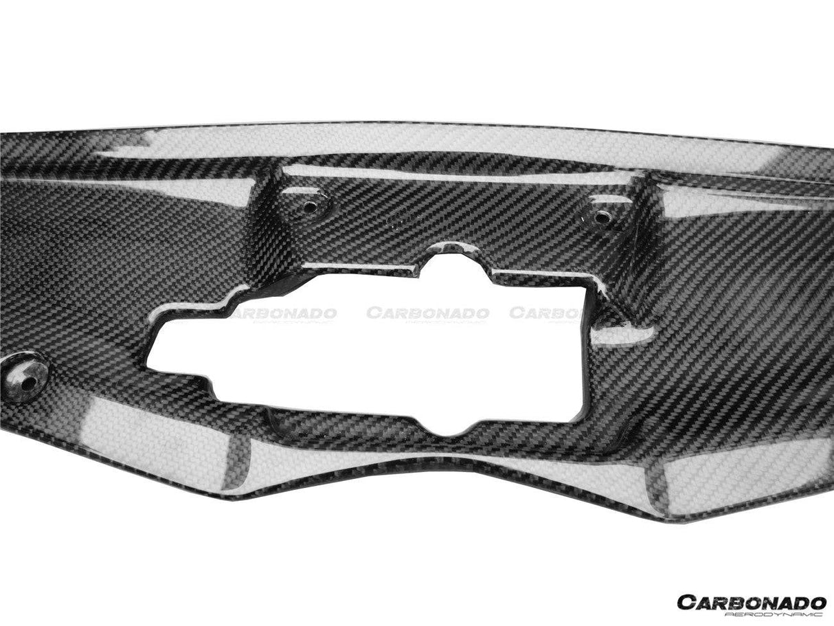 2011-2016 Lamborghini Aventador LP700 Coupe Roadster OEM Style Carbon Fiber Front Trunk Kit