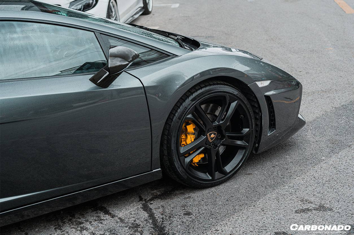 2009-2014 Lamborghini Gallardo LP570 Style Front Bumper