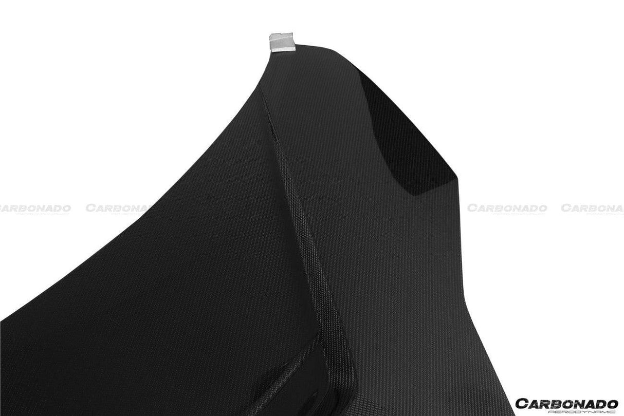 2009-2014 Lamborghini Gallardo IRON Style Hood