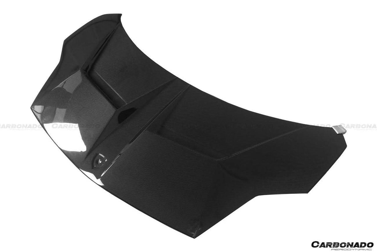 2009-2014 Lamborghini Gallardo IRON Style Hood