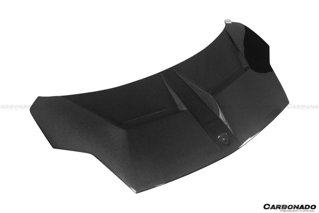 2009-2014 Lamborghini Gallardo IRON Style Hood