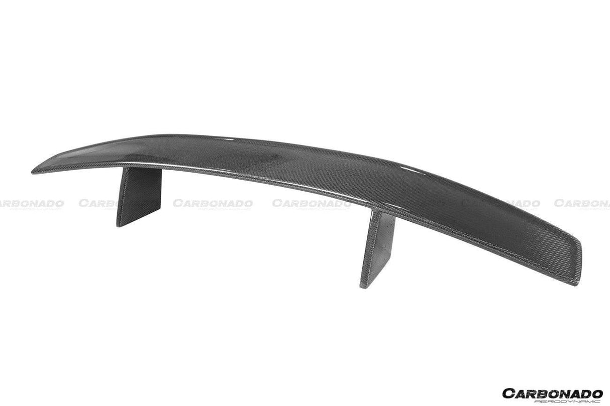 2004-2014 Lamborghini Gallardo DC Style Carbon Fiber Trunk Spoiler