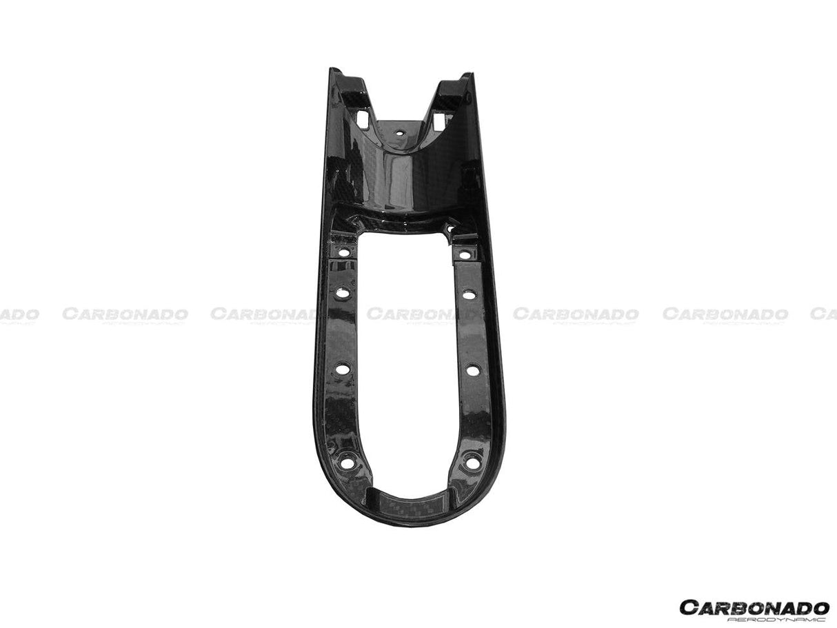 2004-2014 Lamborghini Gallardo OEM Style Carbon Fiber Hnadbrake Surround