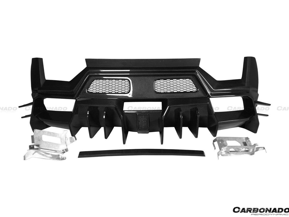 2004-2008 Lamborghini Gallardo Spyder IRON Style Wide Full Body kit