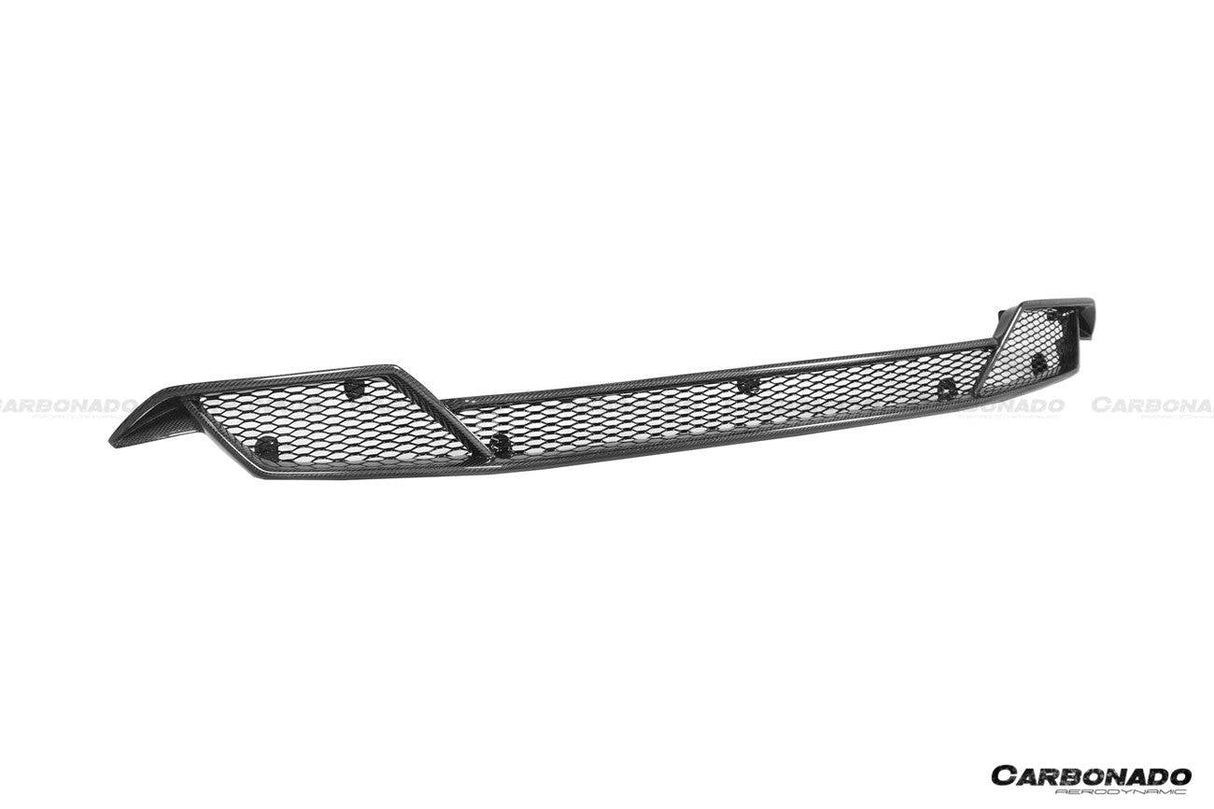 2015-2020 Lamborghini Huracan LP580 OE Style Carbon Rear Bumper Grille