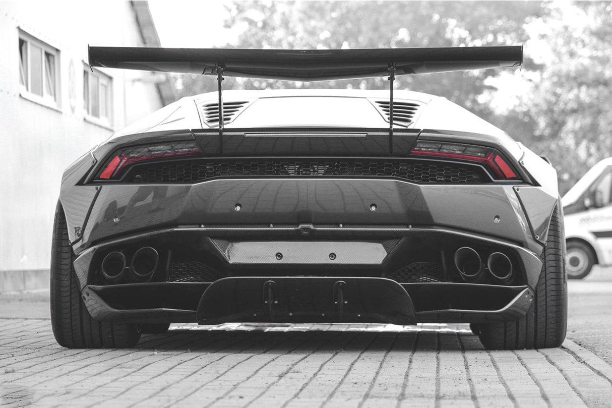 2015-2019 Lamborghini Huracan LP610 DE Style Aero Full Body Kit