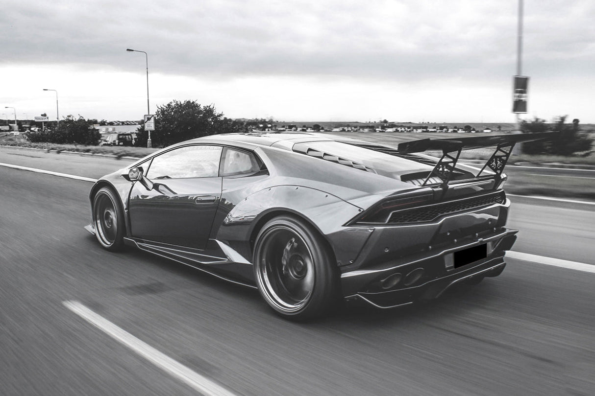 2015-2019 Lamborghini Huracan LP610 DE Style Aero Full Body Kit