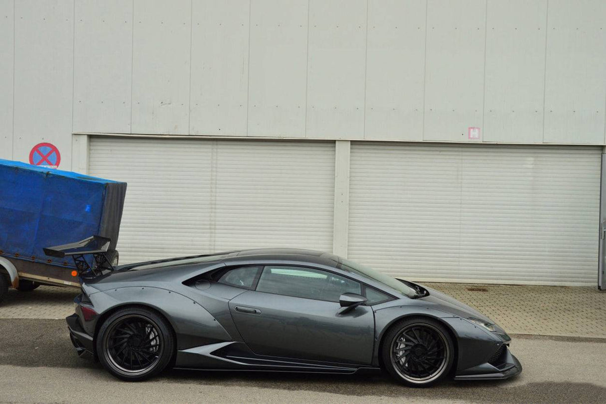 2015-2019 Lamborghini Huracan LP610 DE Style Aero Full Body Kit