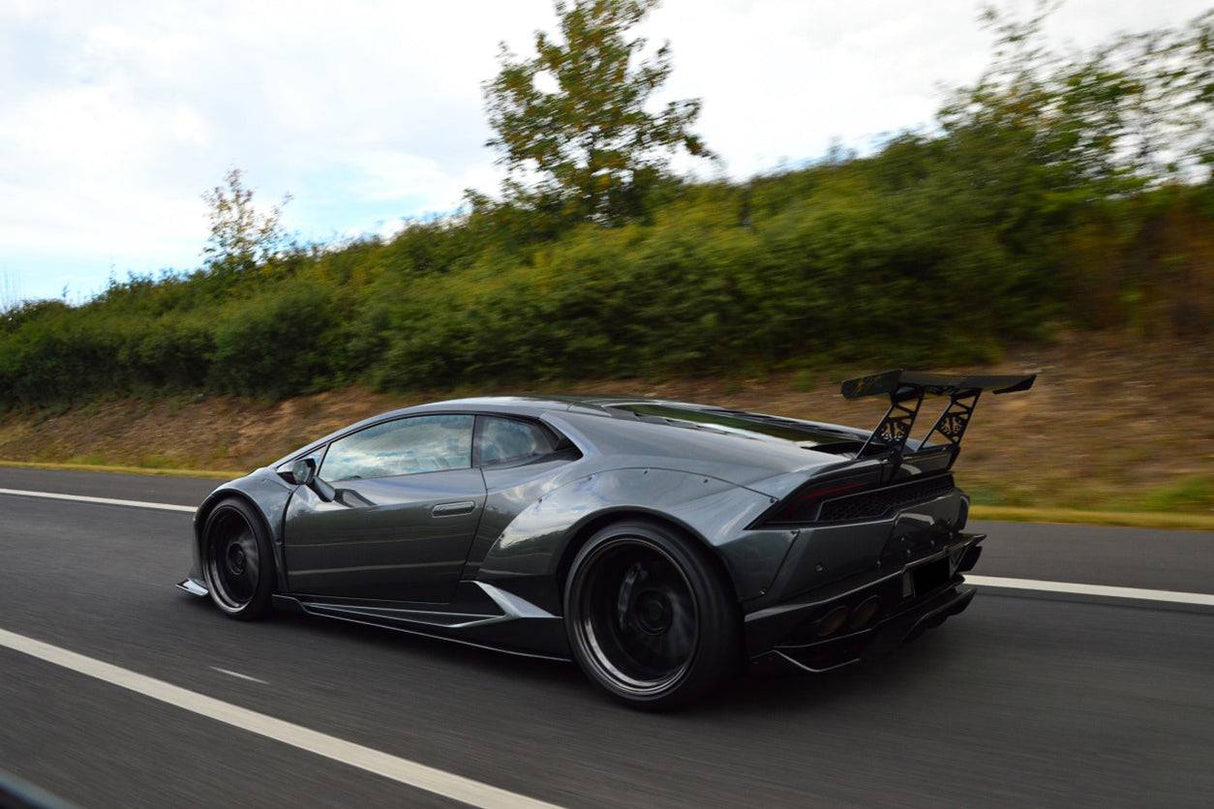2015-2019 Lamborghini Huracan LP610 DE Style Aero Full Body Kit